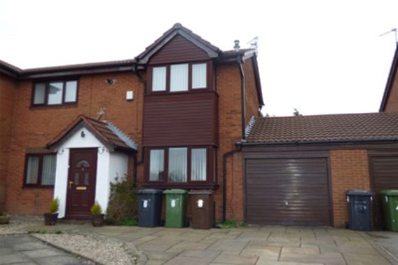 3 Bedroom Detached